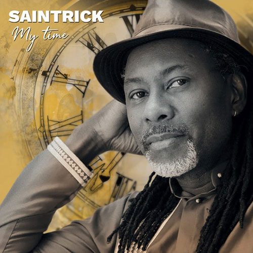 Cover album saintrick